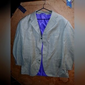 Vintage Ervin Johnson Suit